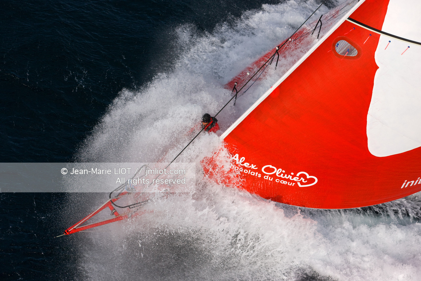 VENDEE GLOBE 2012-2013