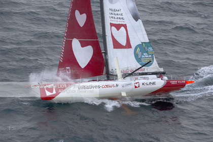 ROUTE DU RHUM 2014