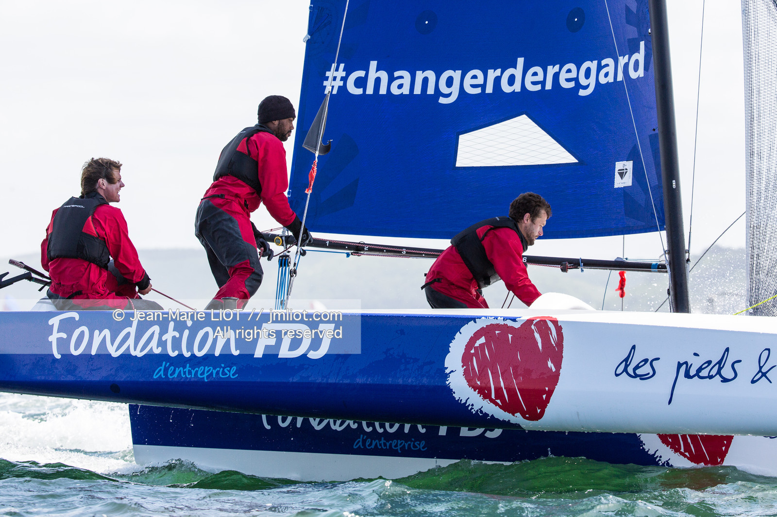 GRAND PRIX DE L'ECOLE NAVALE 2015