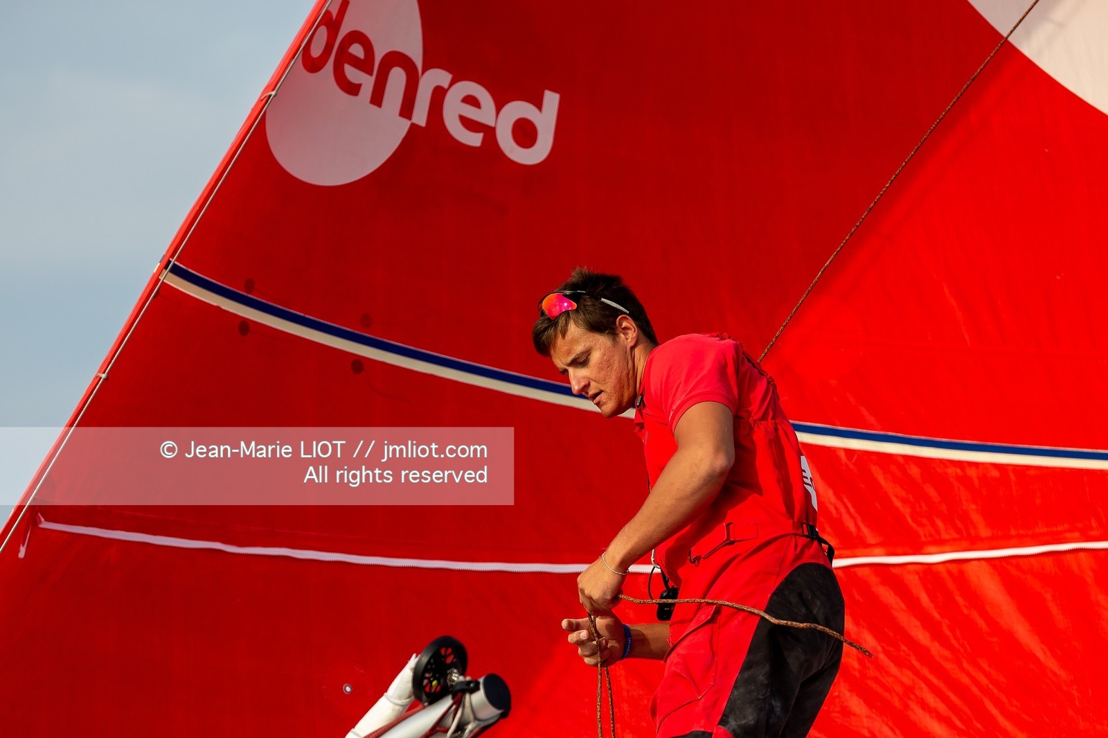 BASILE BOURGNON 2020 - MINI 650 EDENRED