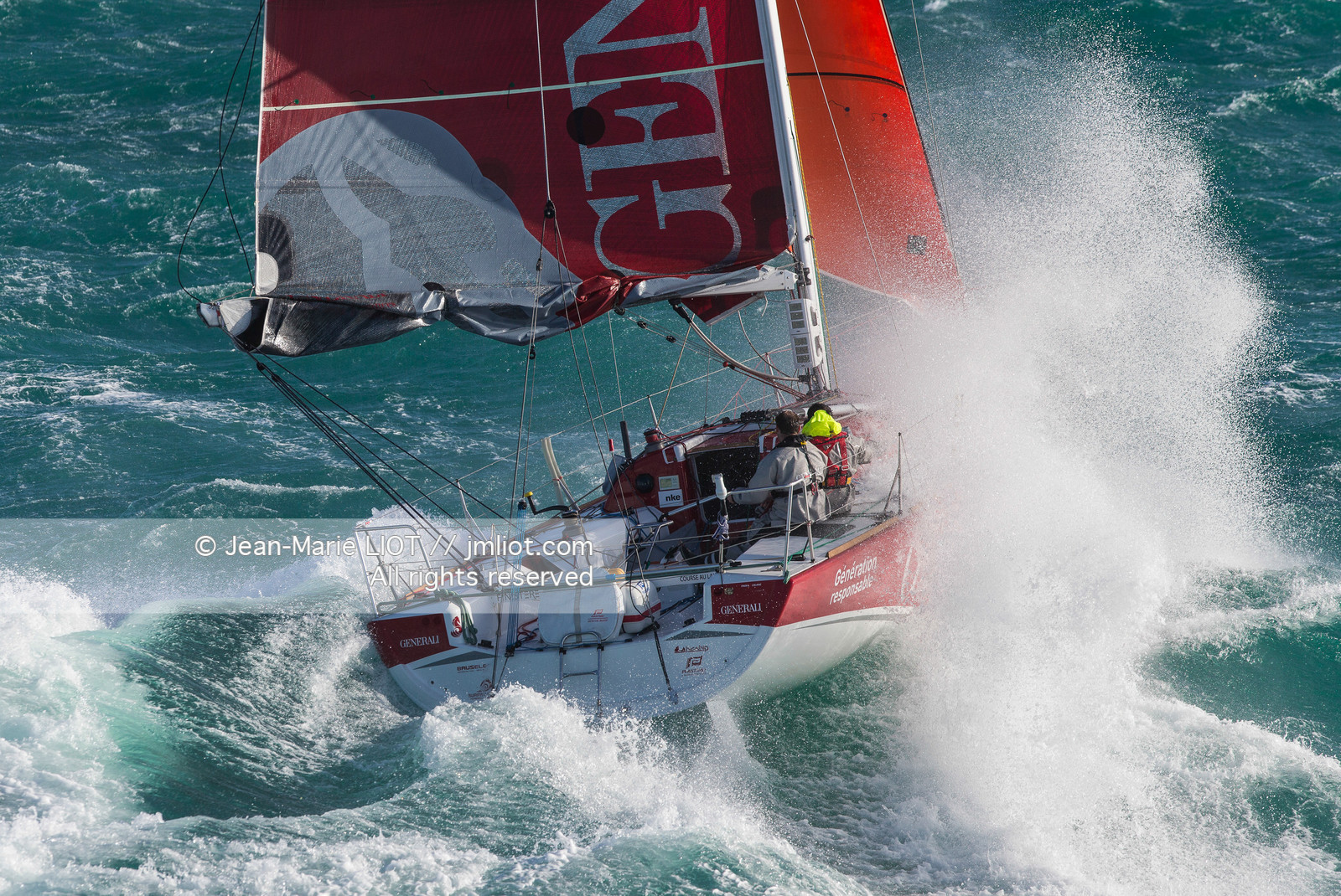 NICOLAS LUNVEN - ERIC PERON