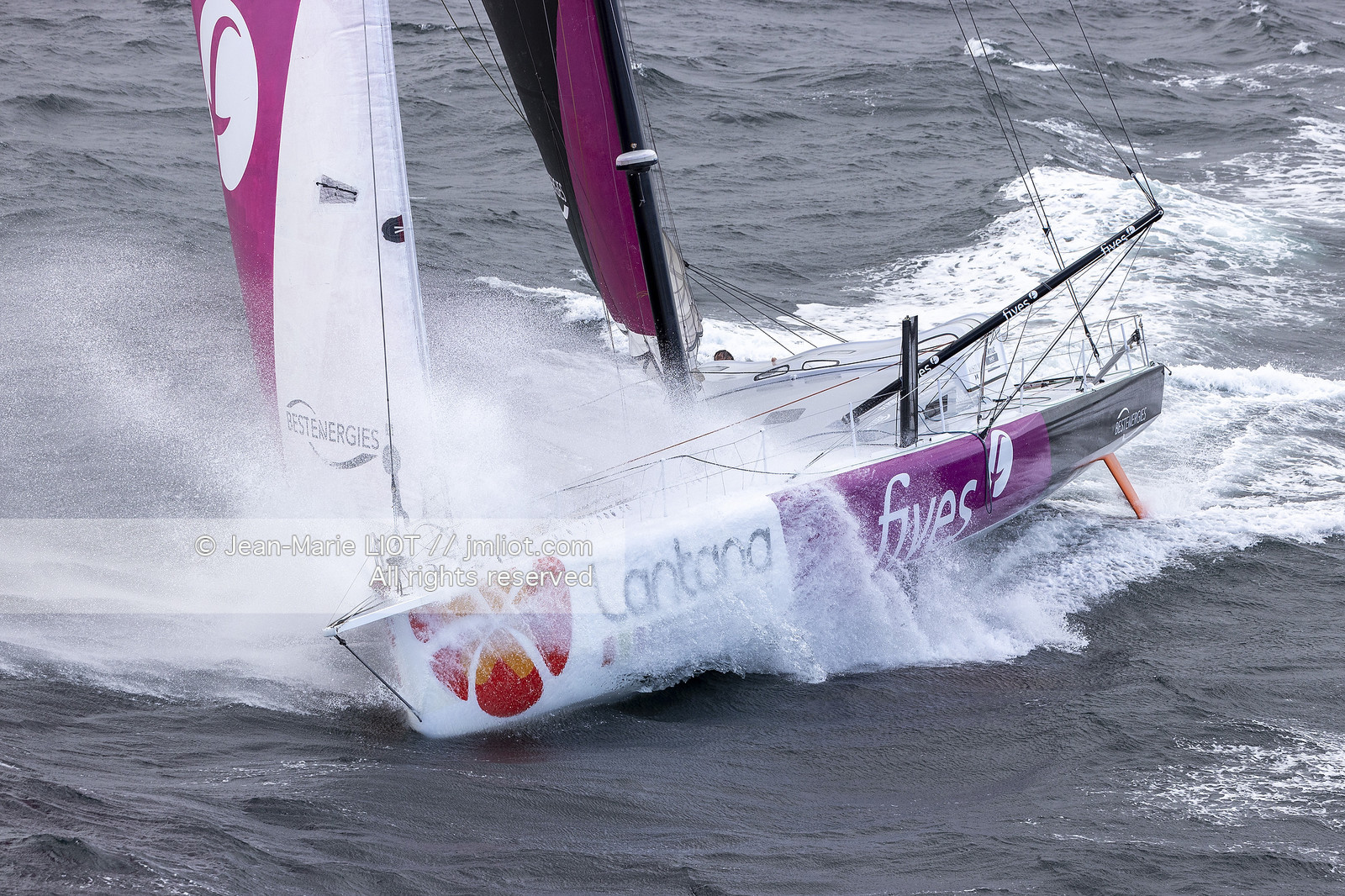 LOUIS DUC 2022 - ROUTE DU RHUM