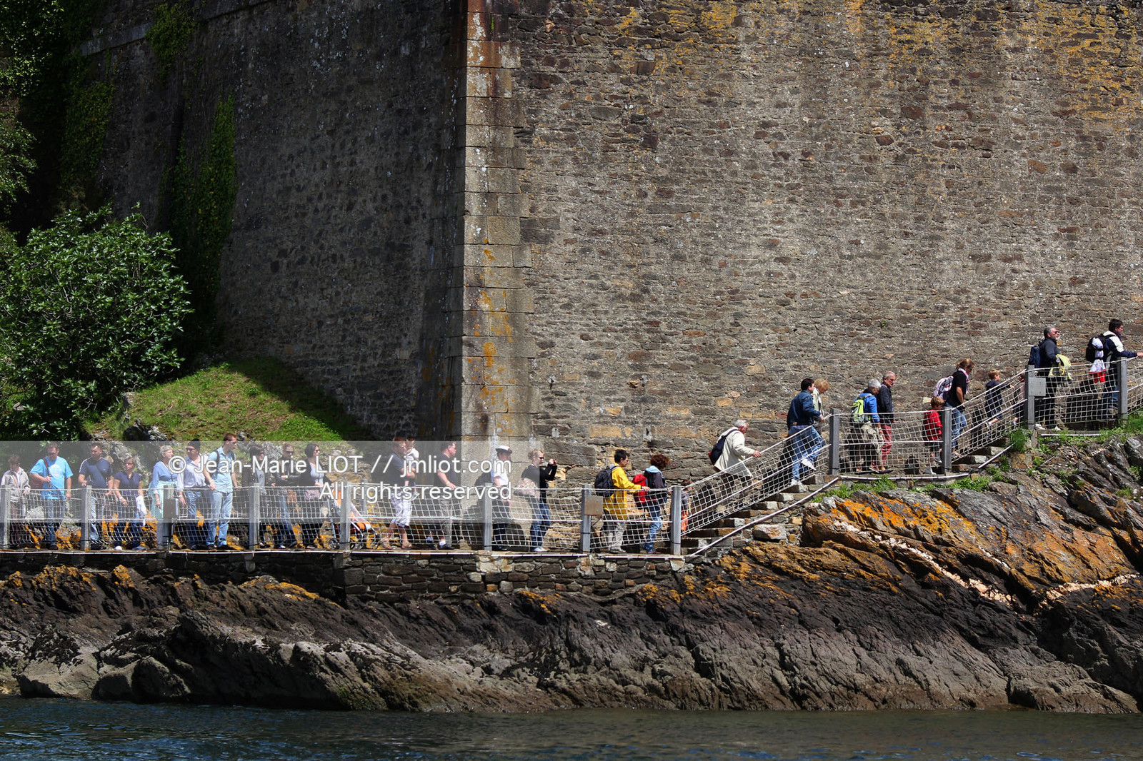 LES TONNERRES DE BREST 2012