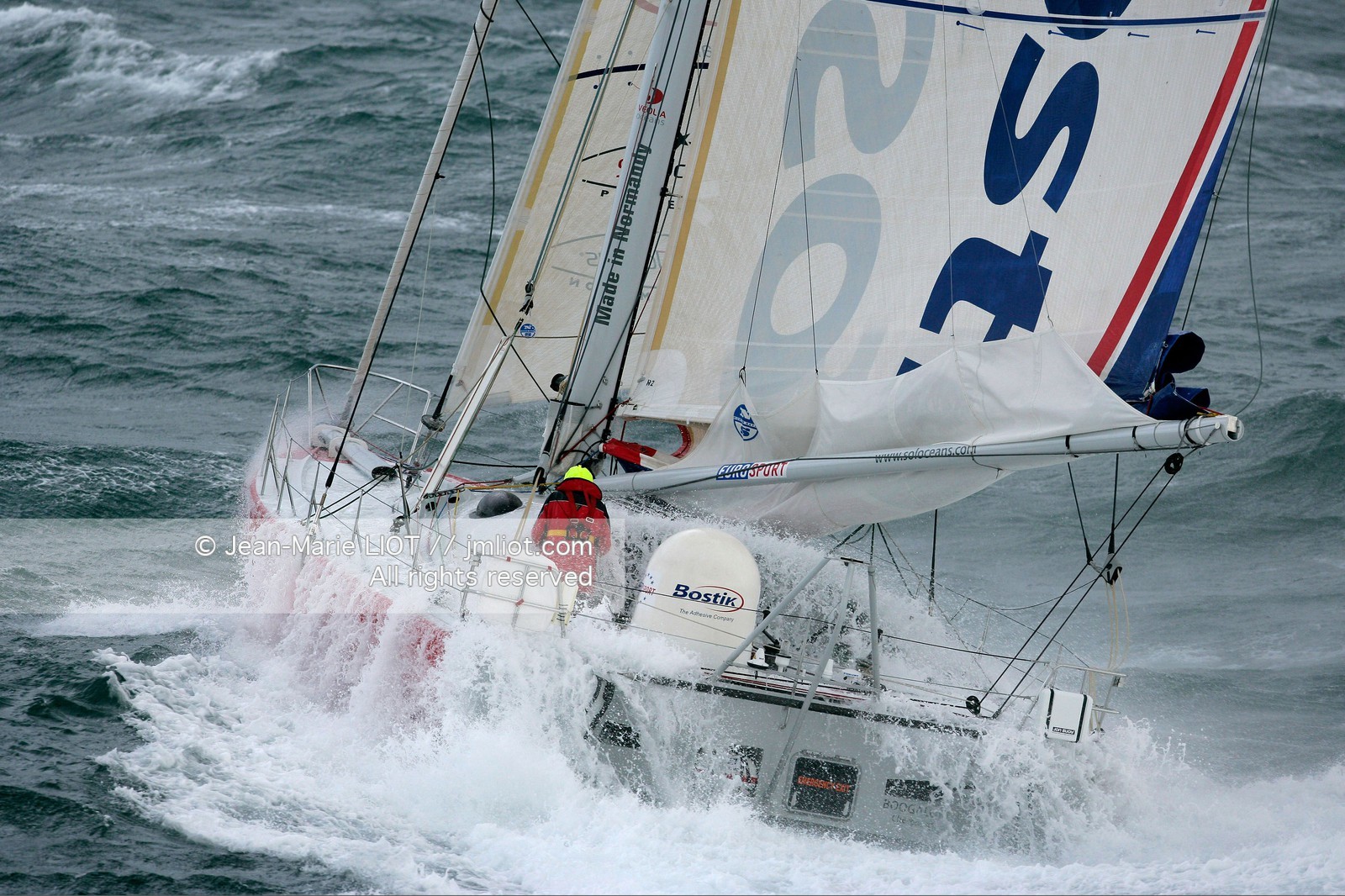 VEOLIA OCEANS© DE LA SOLOCEANE