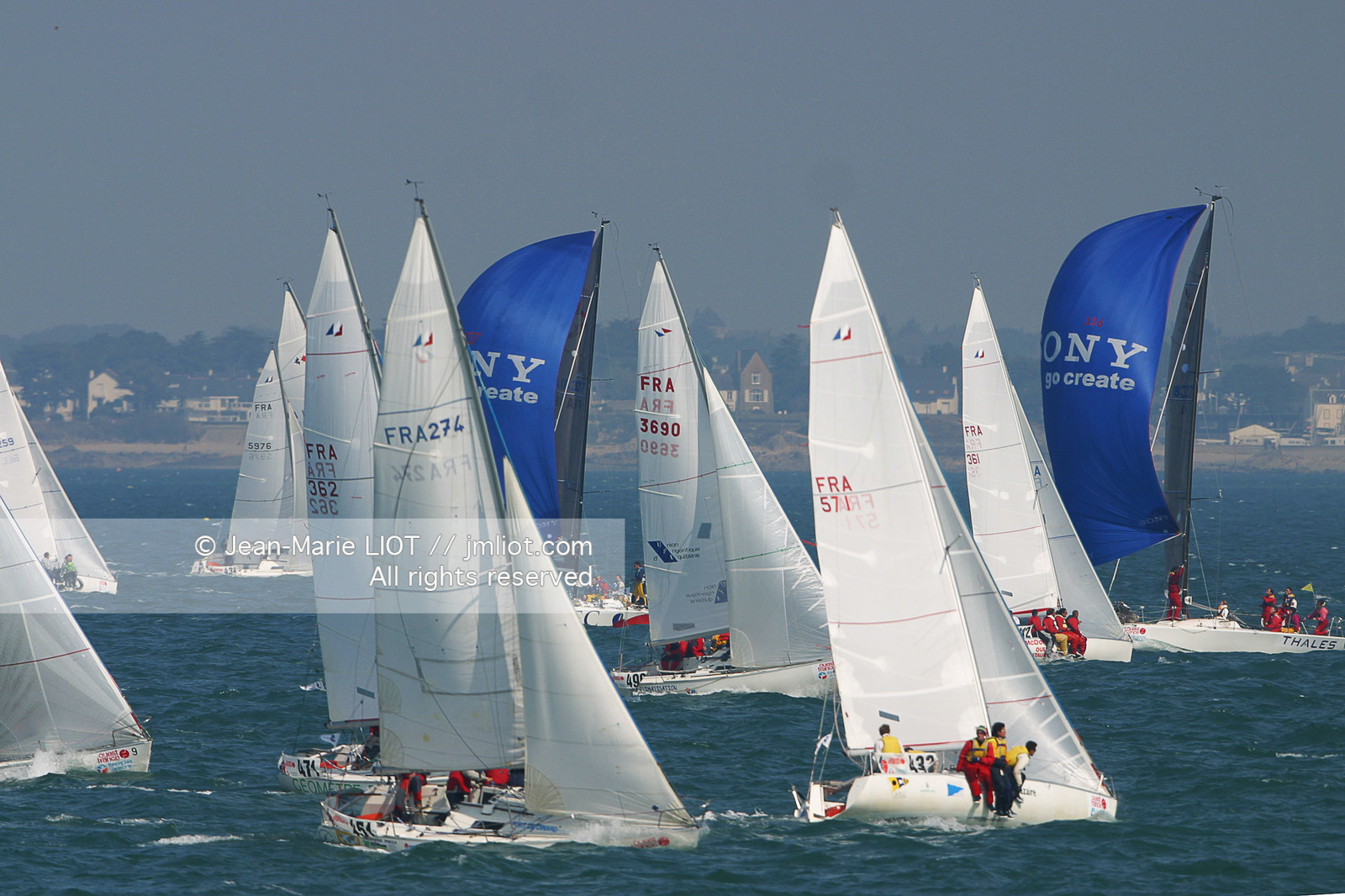 SPI OUEST FRANCE 2003