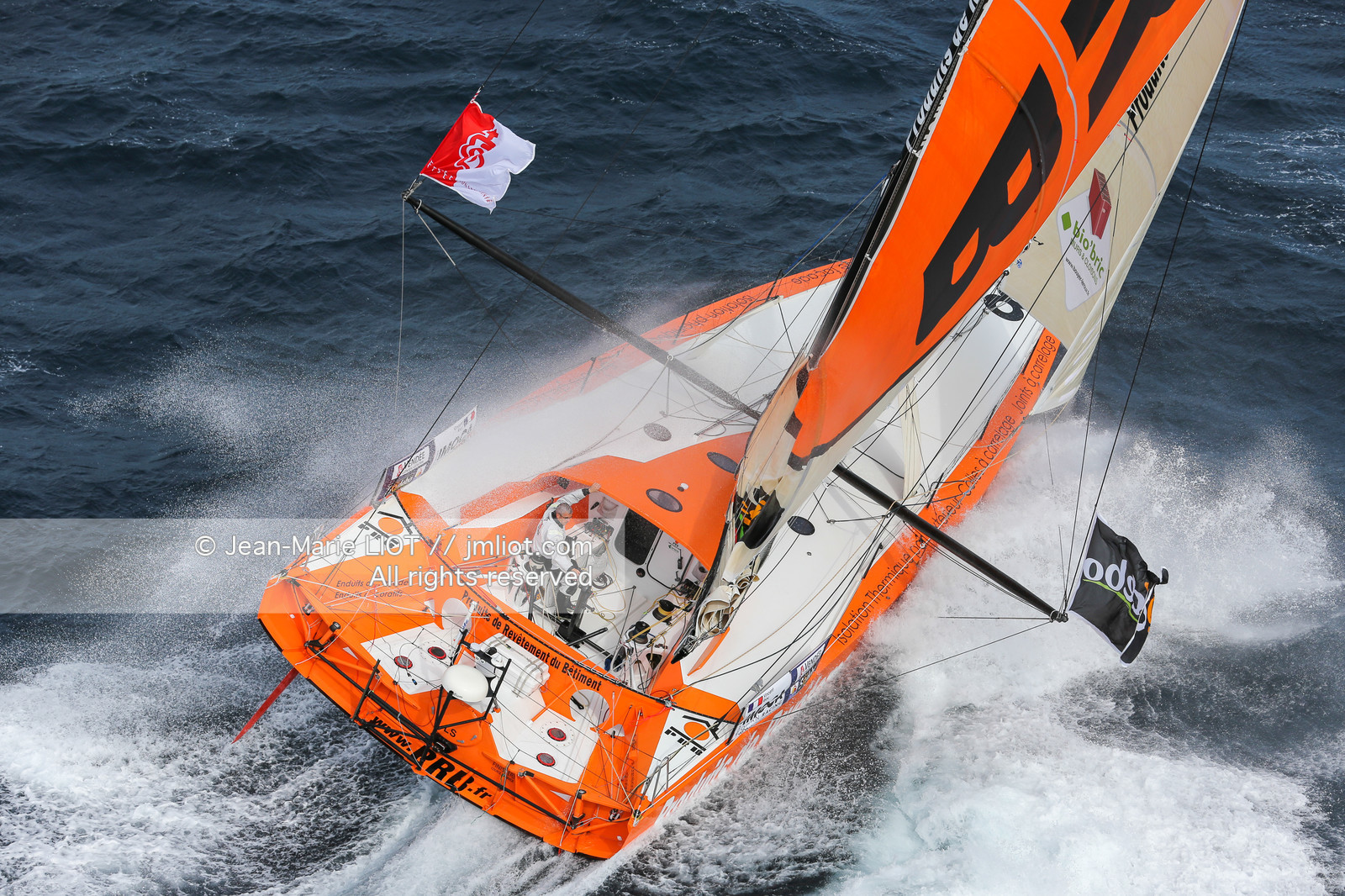 VENDEE GLOBE 2012-13