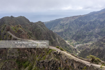CAP VERT - SANTO ANTAO