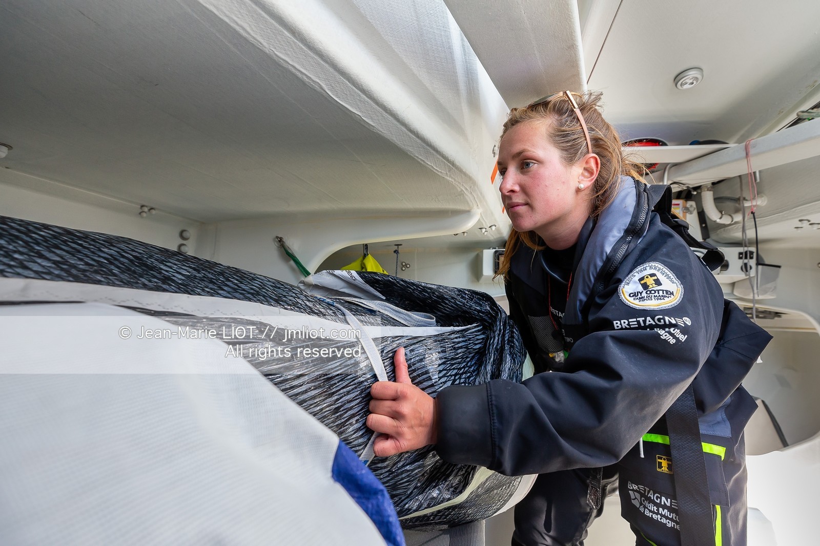 FIGARO BRETAGNE CMB 2020