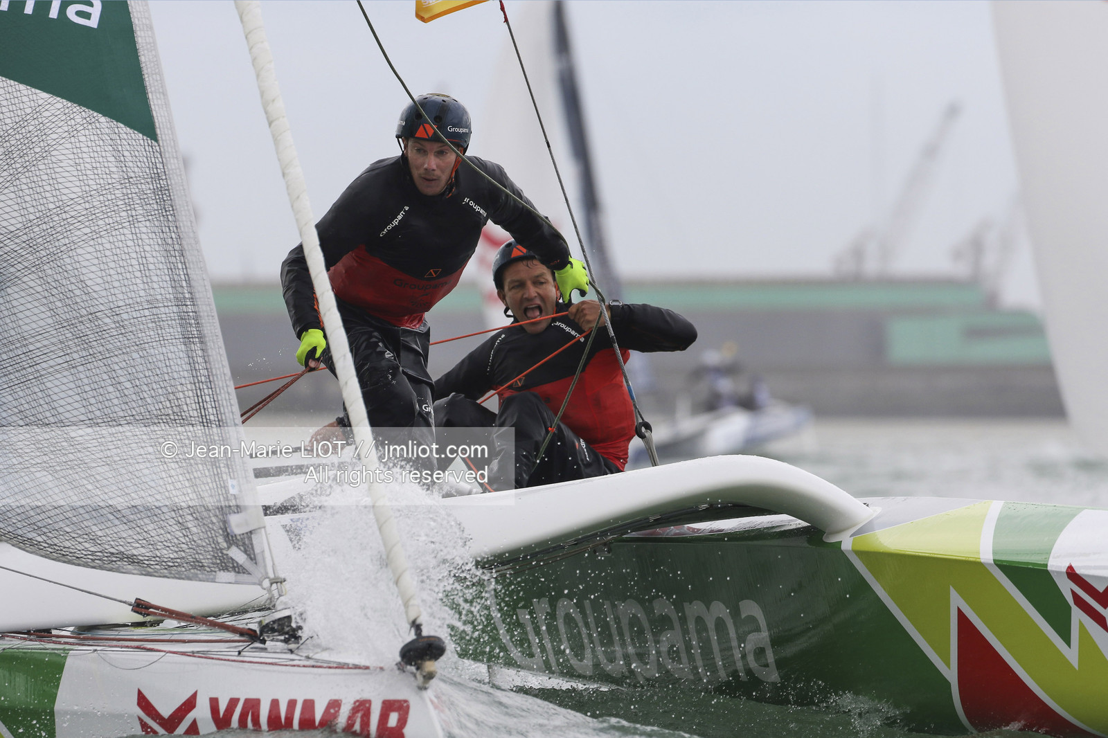 TOUR DE FRANCE A LA VOILE 2015