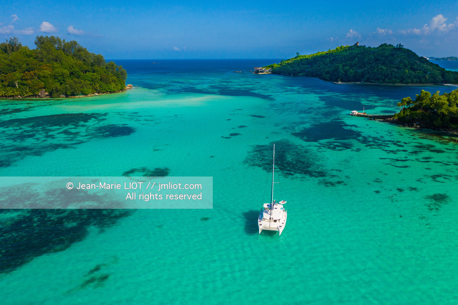 CROISIERE AUX ILES SEYCHELLES