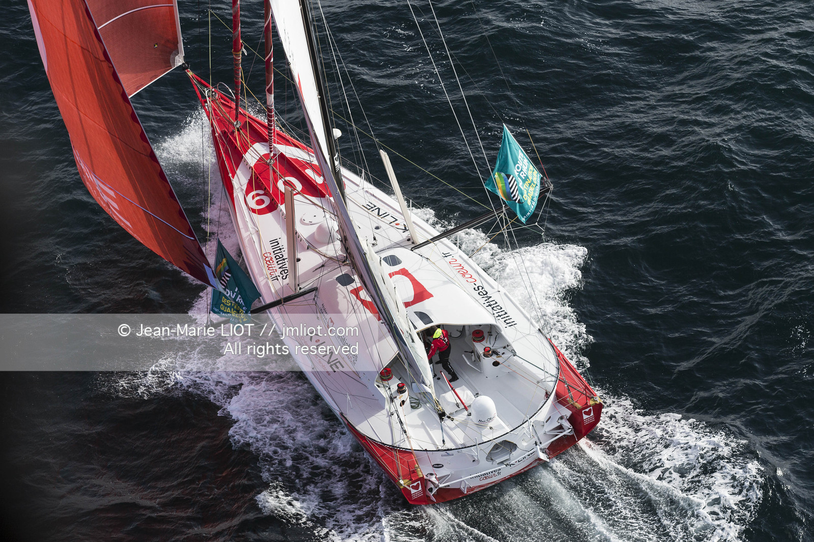 ROUTE DU RHUM DESTINATION GUADELOUPE 2014