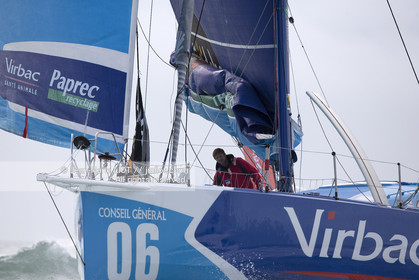 VENDEE GLOBE 2012-2013