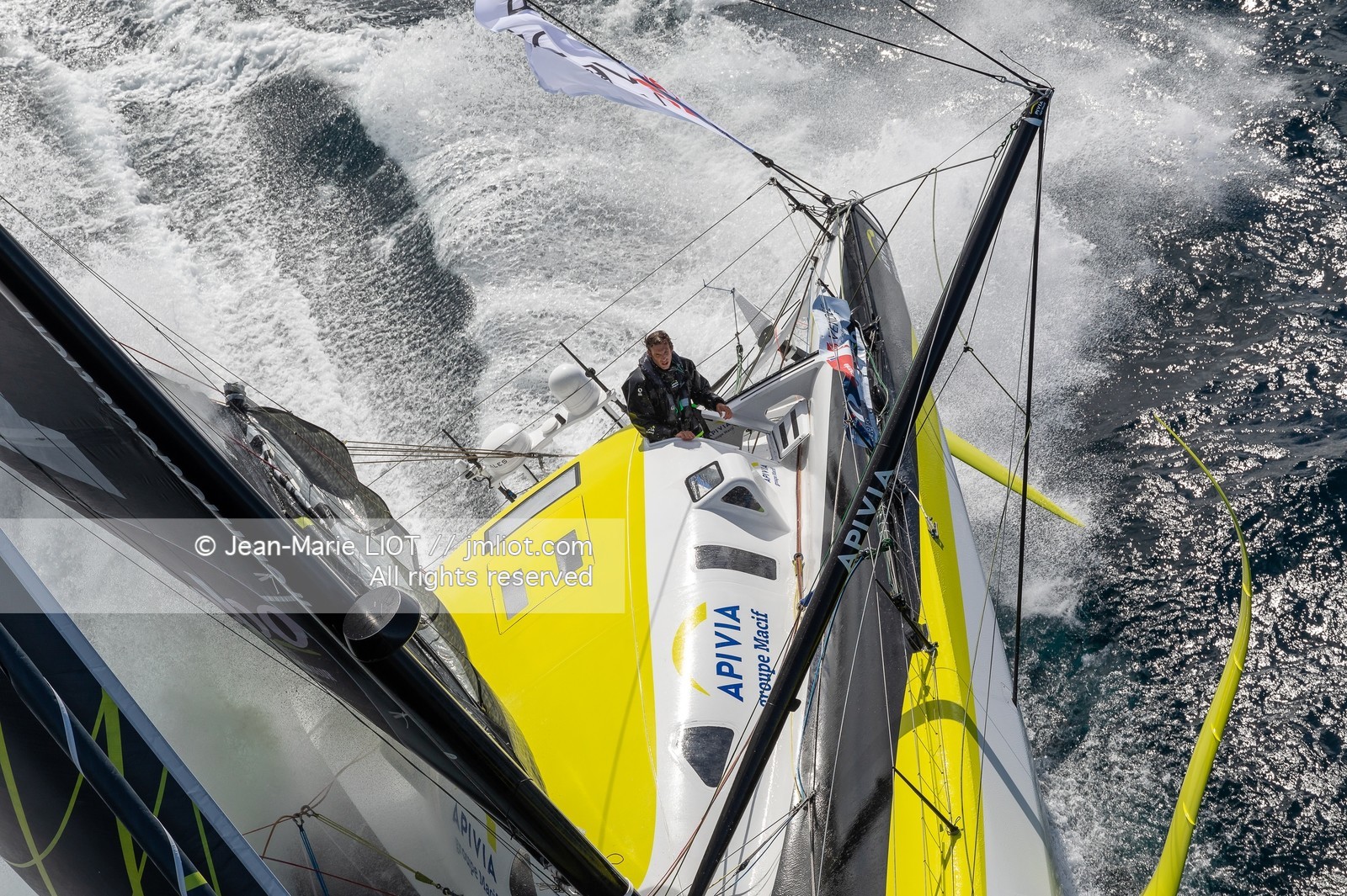 CHARLIE DALIN 2020 - APIVIA