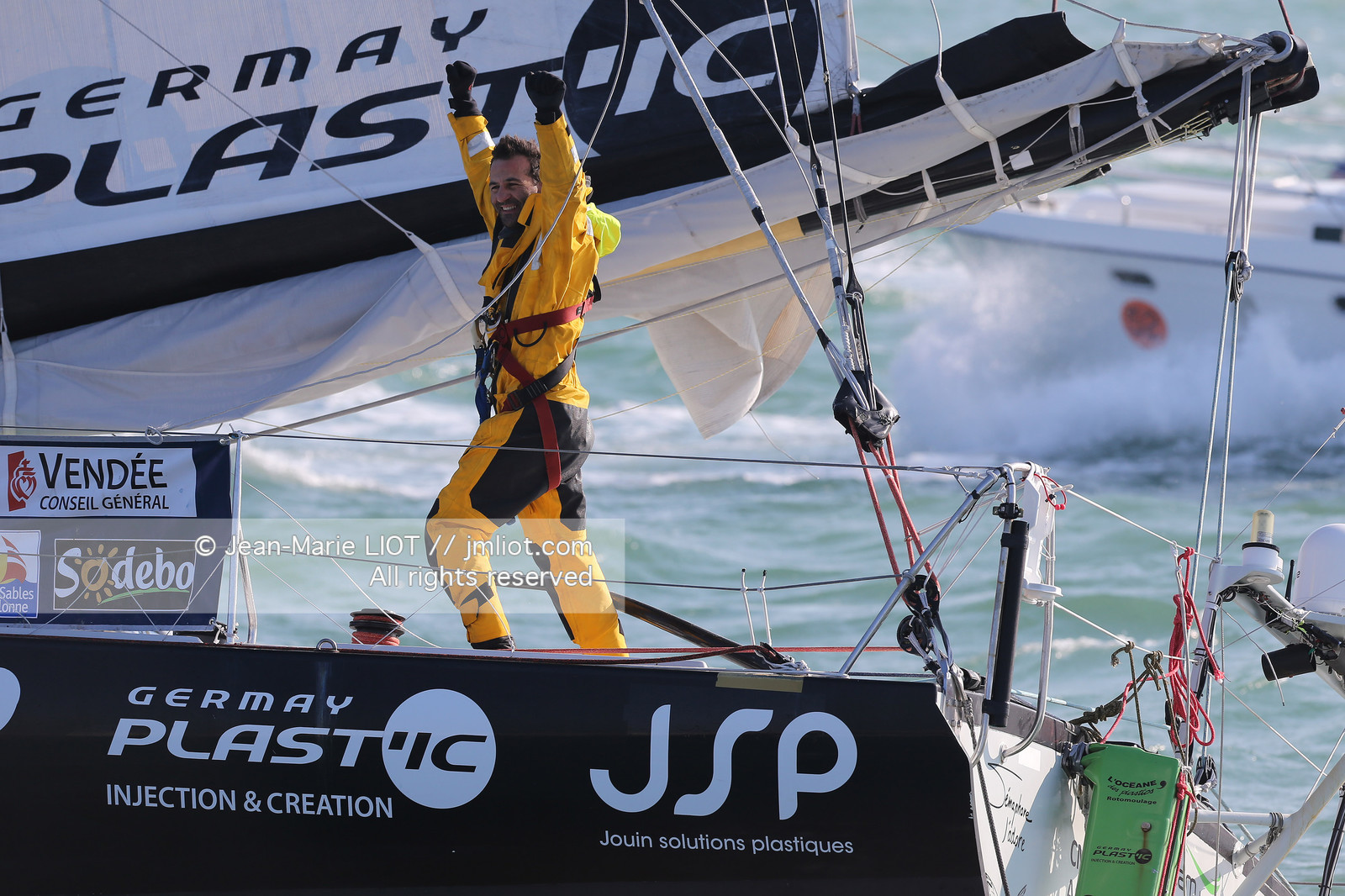 ALESSANDRO DI BENEDETTO ARRIVEE