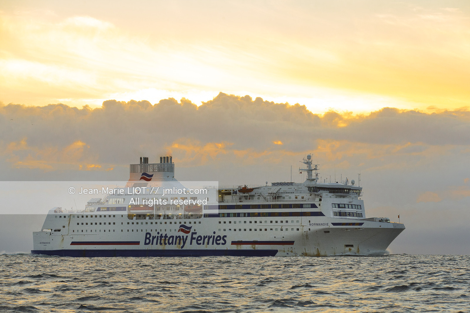 NORMANDY CHANNEL RACE 2017 - ARRIVEES