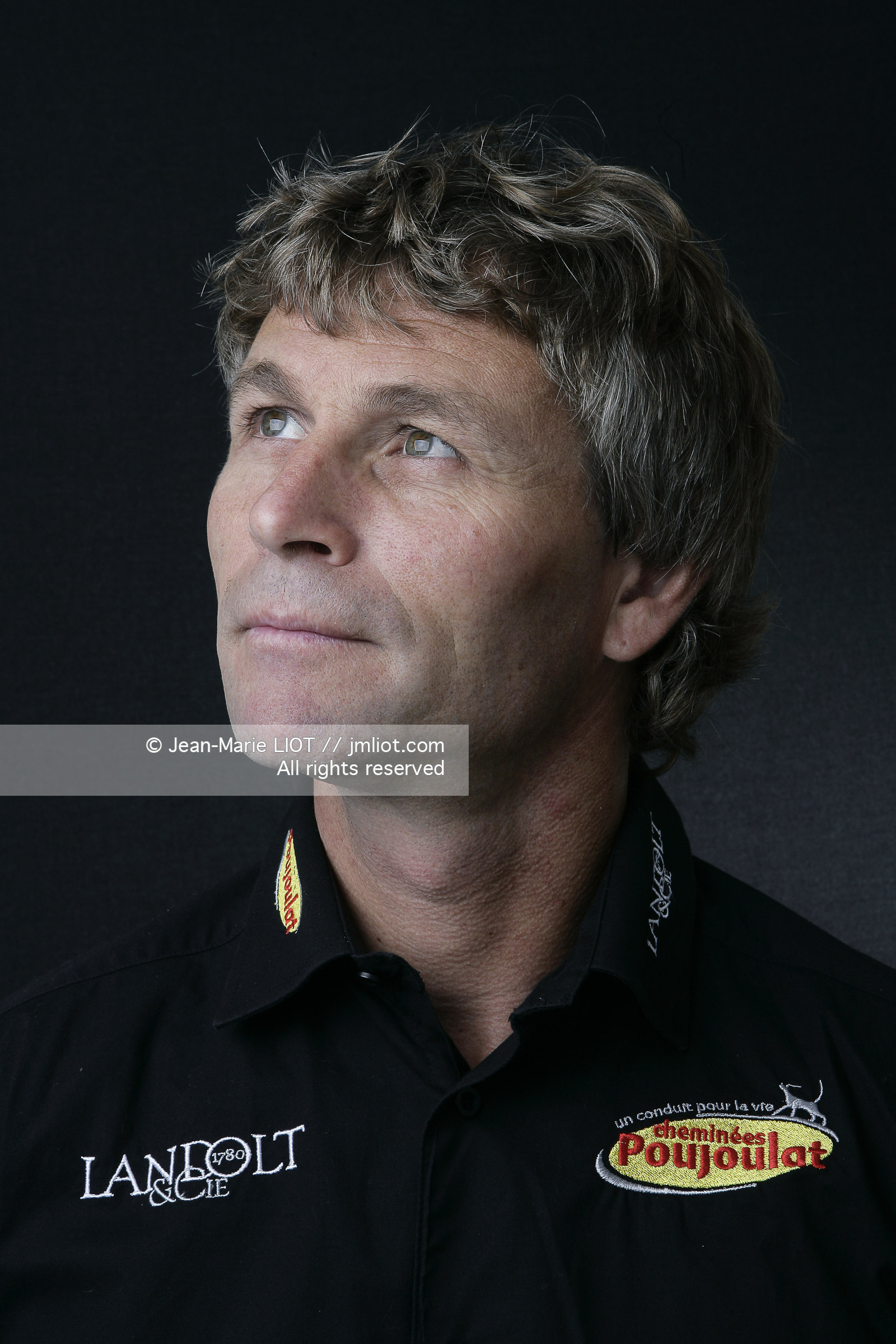 BERNARD STAMM - CHEMINEES POUJOULAT