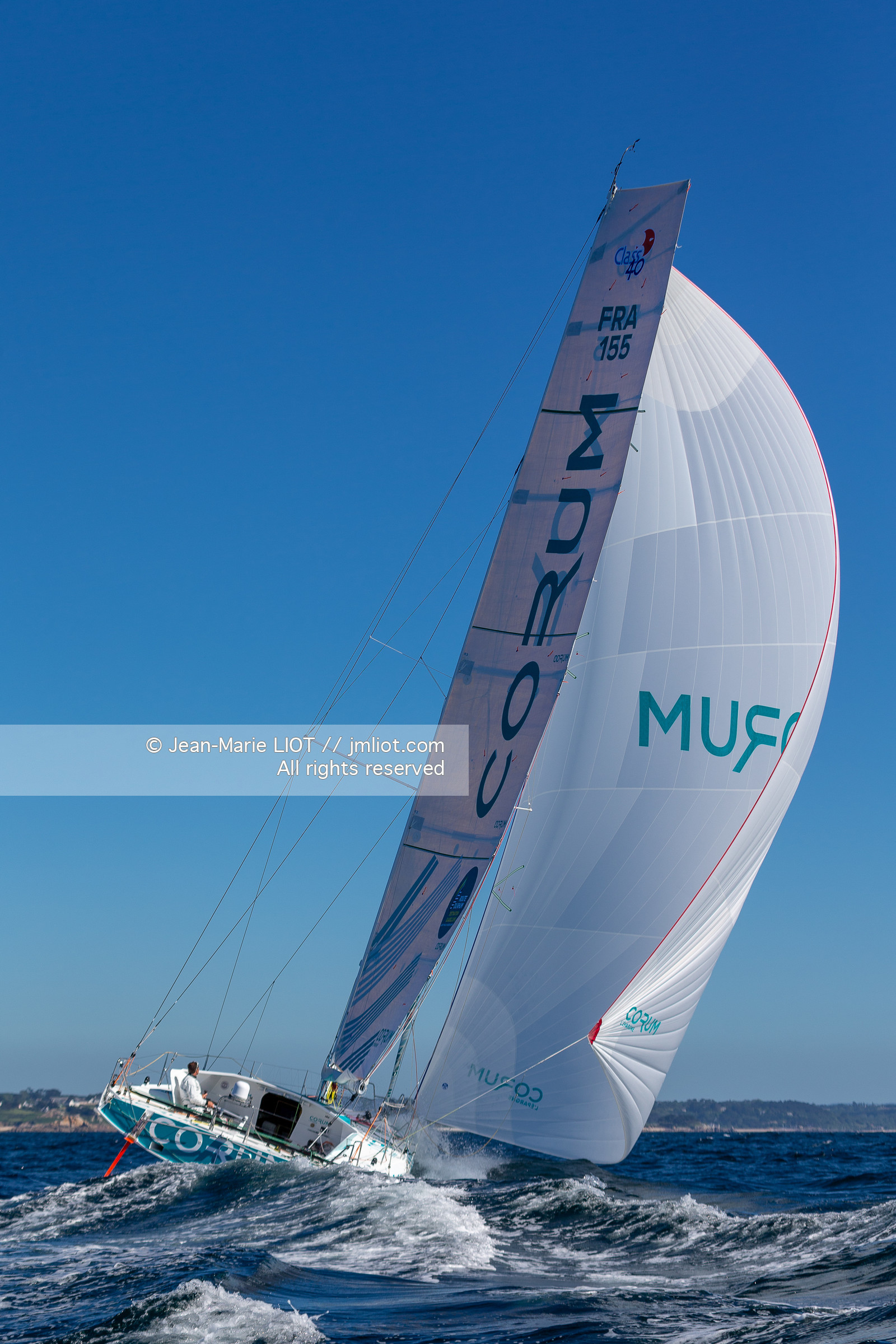 NICOLAS TROUSSEL 2018 - CORUM - EN MER