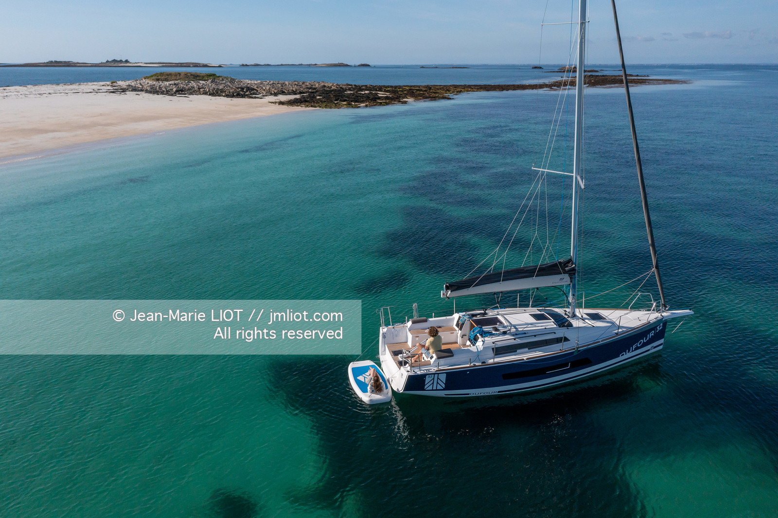 CHANTIER DUFOUR 2022 - DUFOUR 32