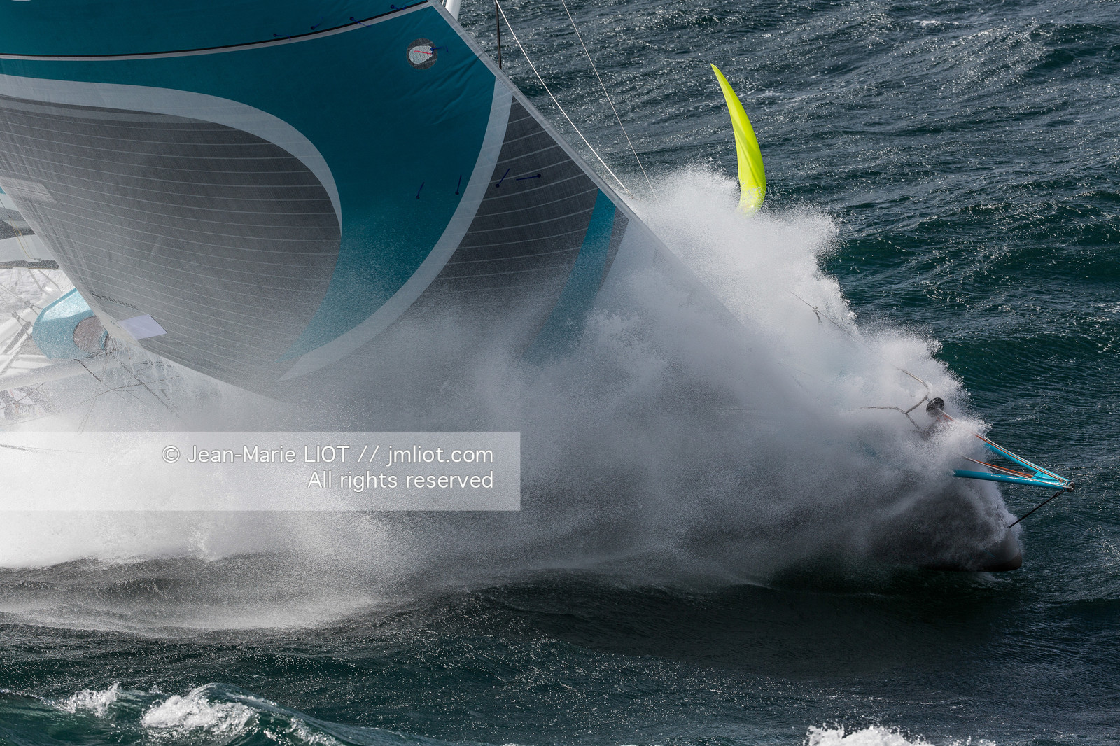 SAILING - SAFRAN - MORGAN LAGRAVIERE