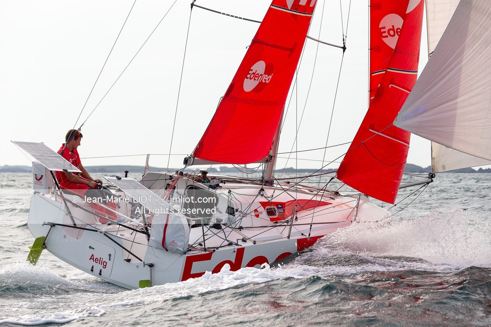 BASILE BOURGNON 2020 - MINI 650 EDENRED