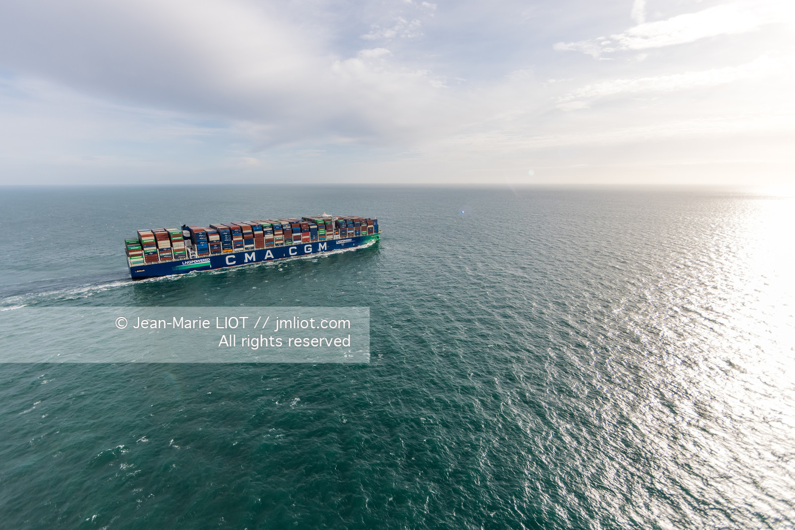 CMA CGM 2021 - CONCORDE