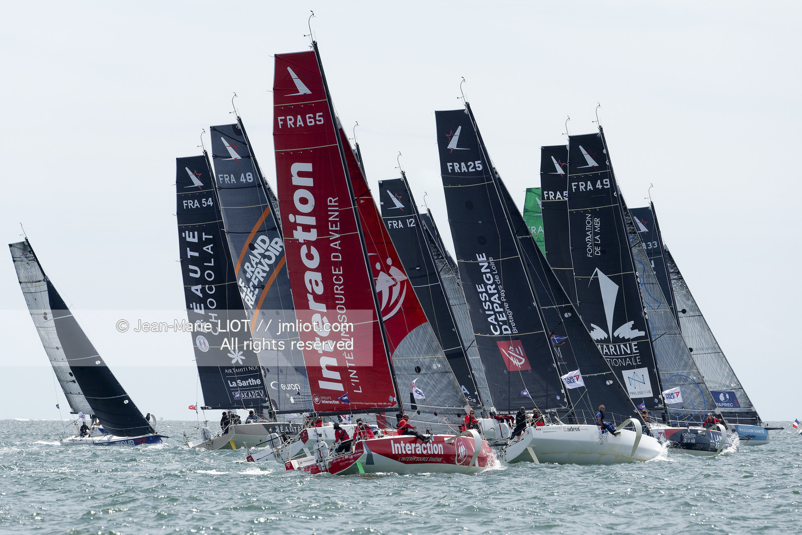 Tour Voile 2023
