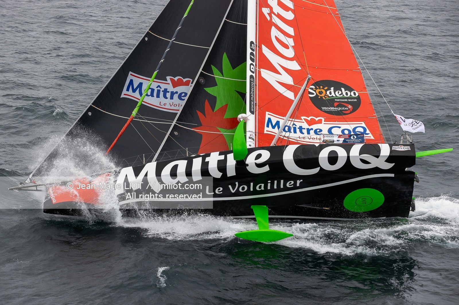 YANNICK BESTAVEN 2020 - MAITRE COQ