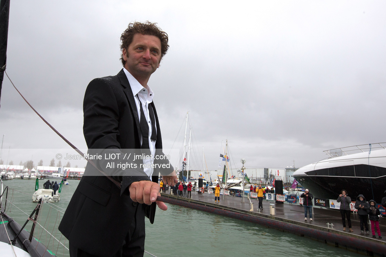 ARRIVEE ARNAUD BOISSIERES - AKENA VERANDAS - 8E