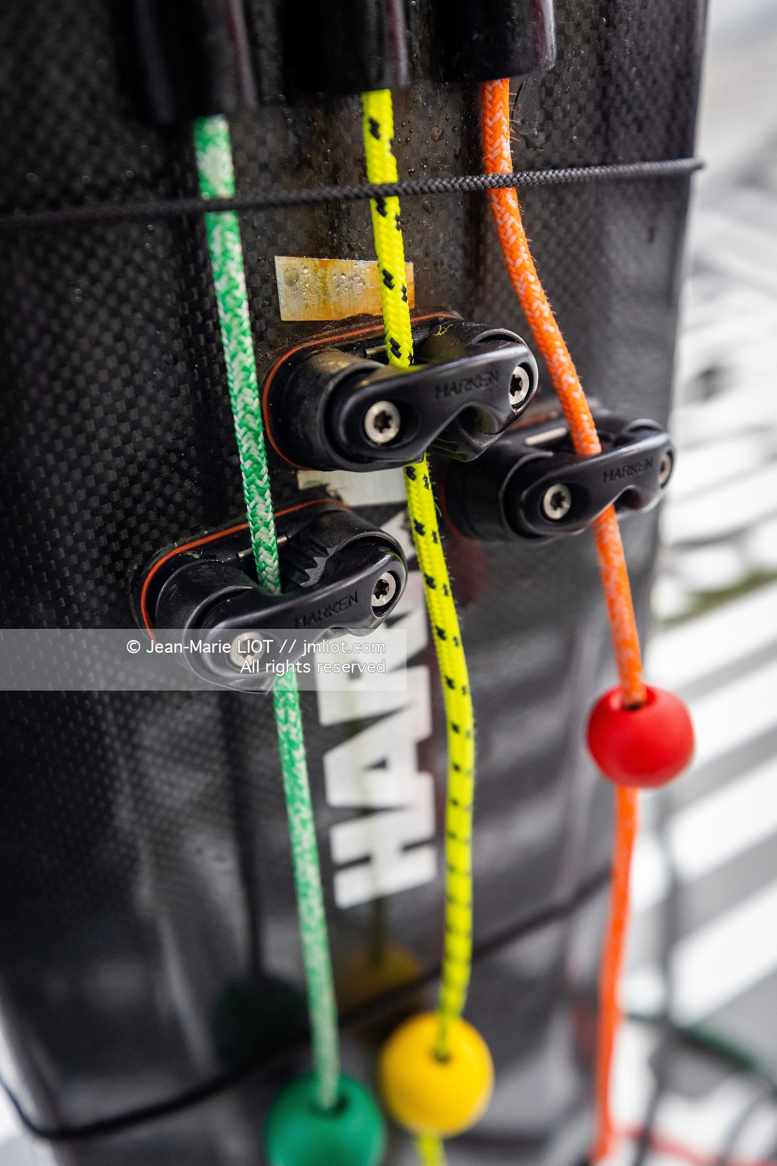 DAMIEN SEGUIN 2022 - IMOCA GROUPE APICIL