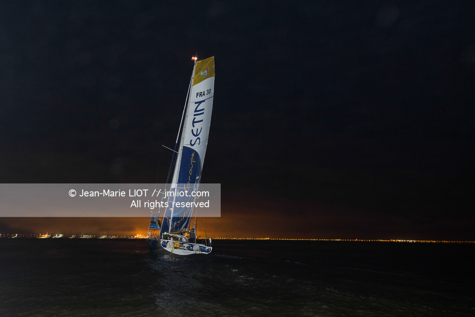 ARRIVEE GROUPE SETIN