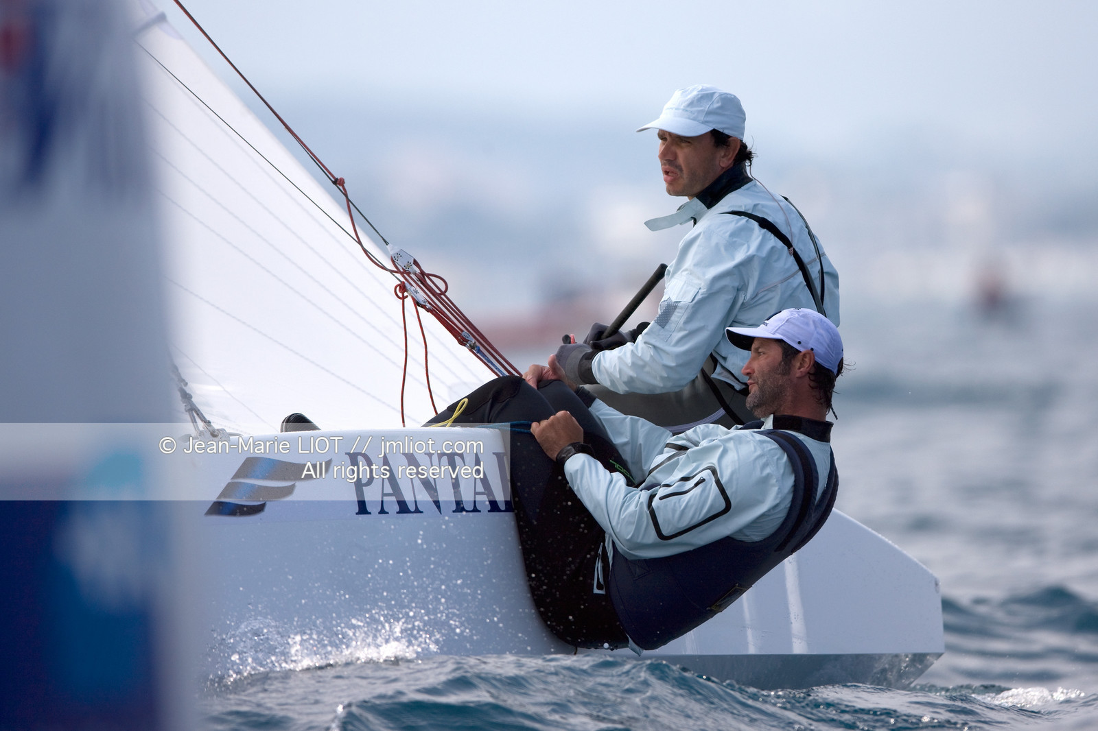 SEMAINE OLYMPIQUE FRANCAISE HYERES 2011