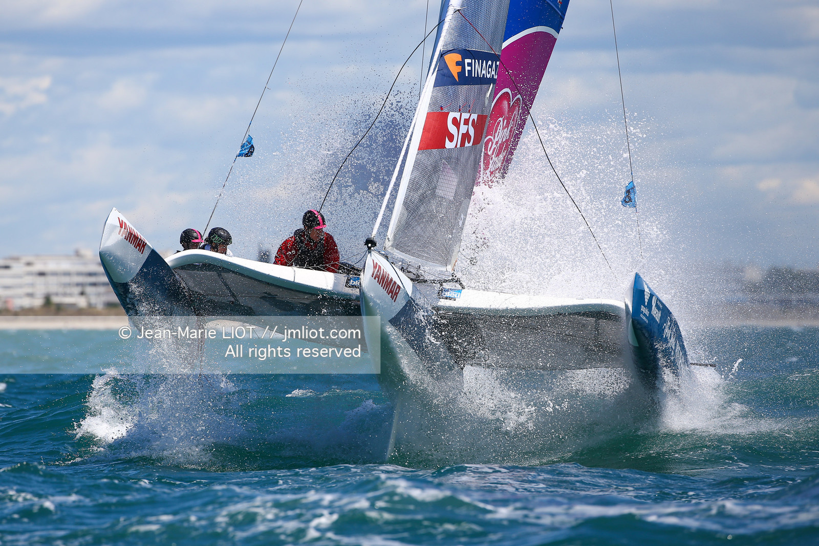 TOUR DE FRANCE A LA VOILE 2017 - ACTE GRAU DU ROI