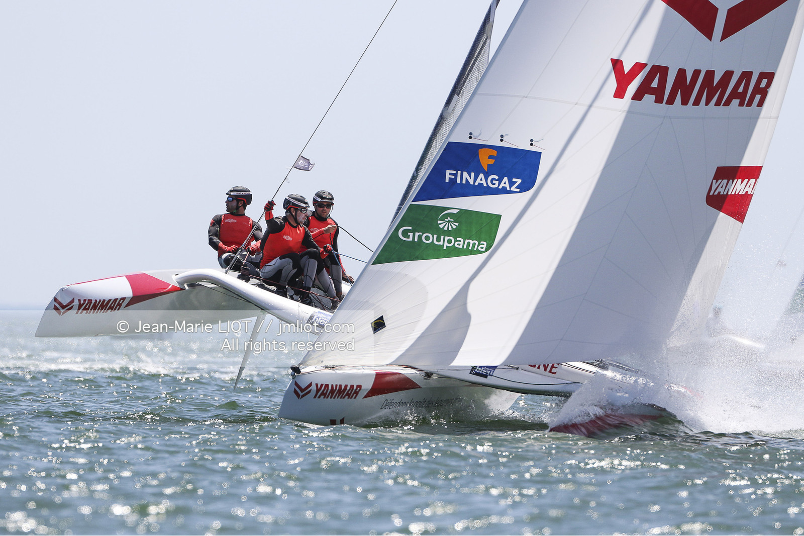SAILING - TOUR DE FRANCE VOILE 2015 - STAGE Pornichet