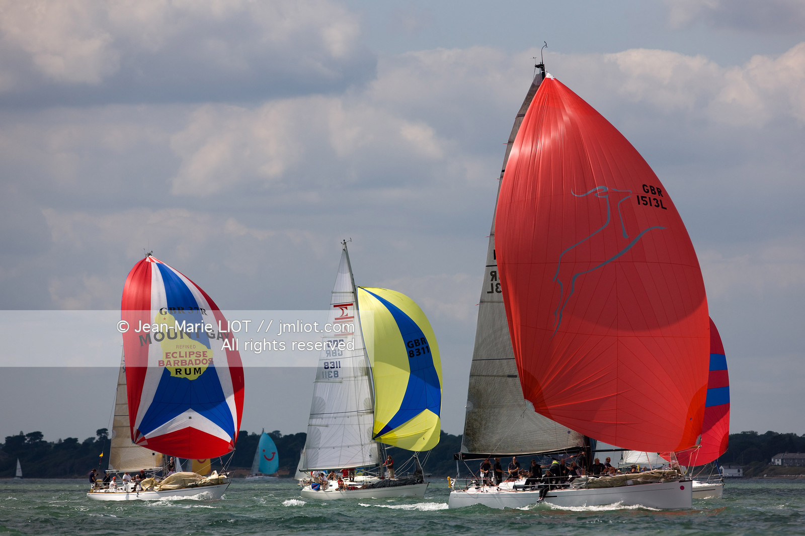 COWES WEEK 2009