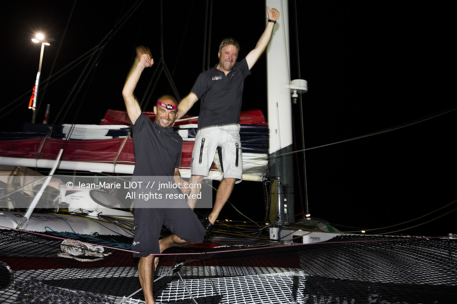 TRANSAT JACQUES VABRE 2013