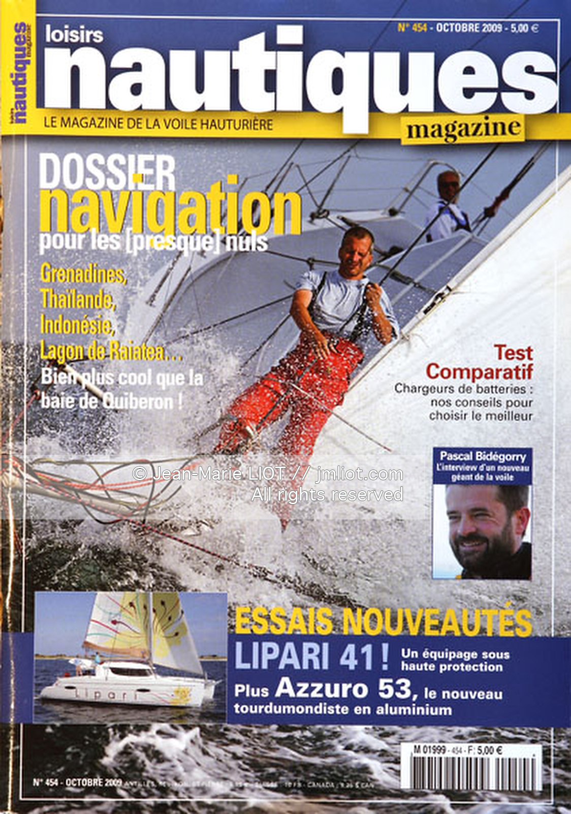 PARUTION PRESSE COUVERTURE