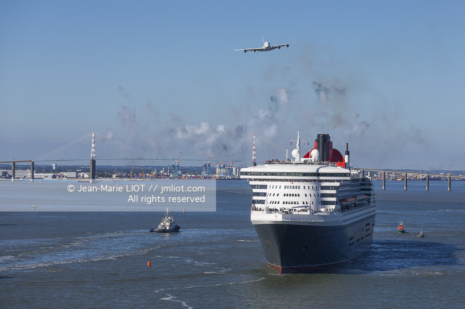 THE BRIDGE 2017 - DEPART