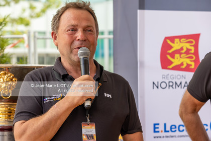 CIC NORMANDY CHANNEL RACE 2021