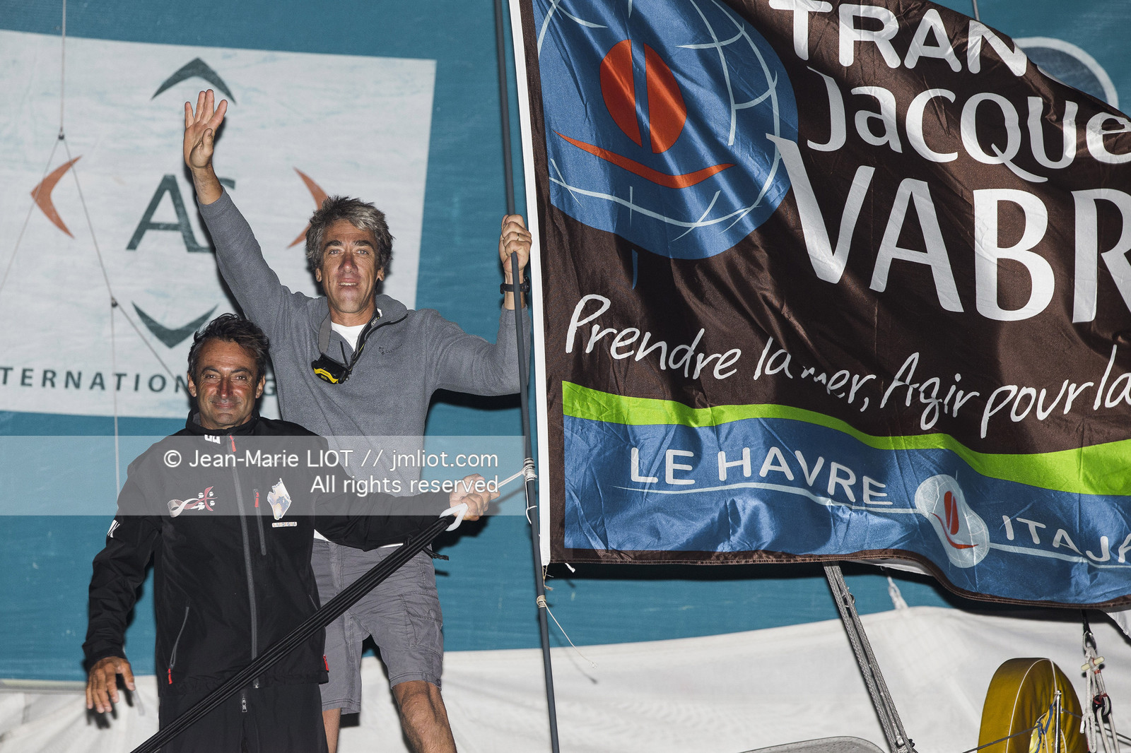 TRANSAT JACQUES VABRE 2013