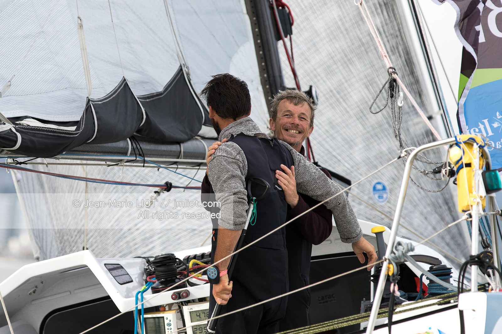 ARRIVEE CARAC ADVANCED ENERGIES