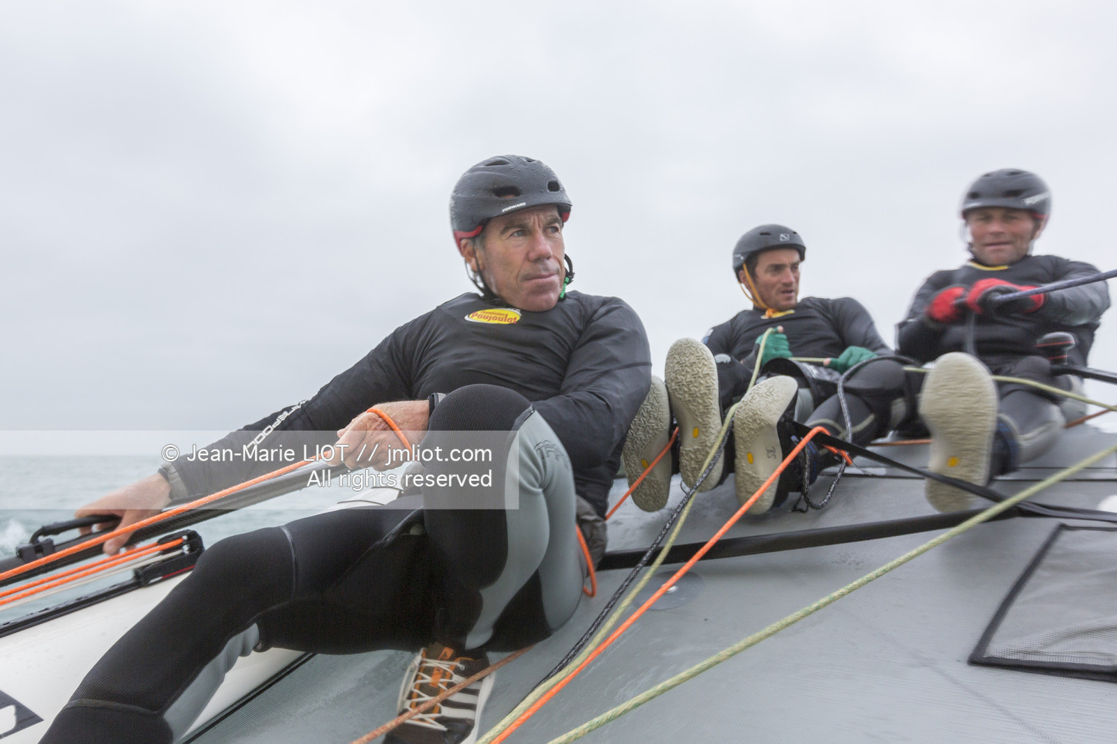 BERNARD STAMM - CHEMINEES POUJOULAT 2018
