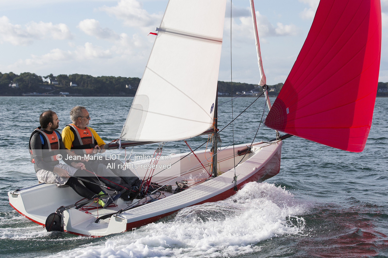 L'ALBATROS - JEAN-MARIE FINOT