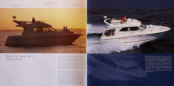 PARUTION - PUBLICITE