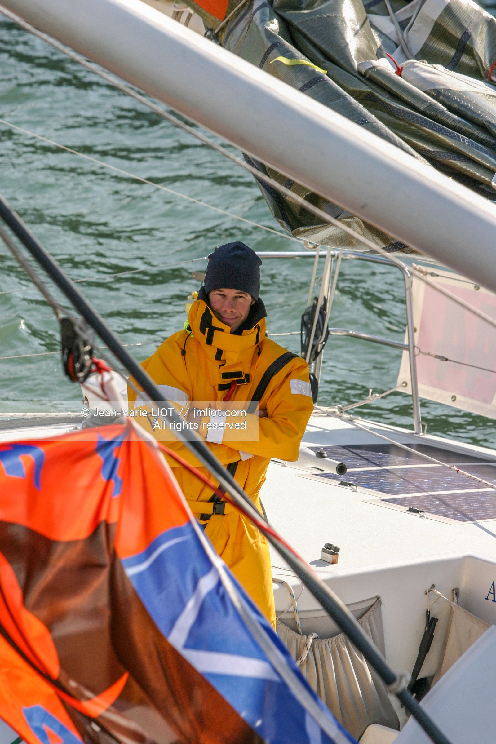 TRANSAT JACQUES VABRE 2003