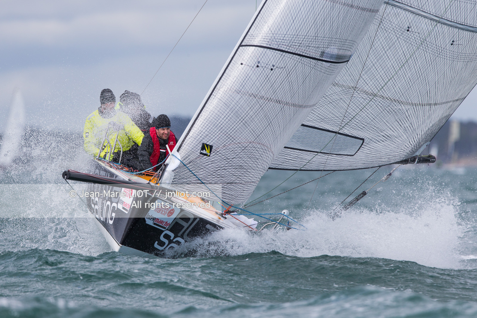 SPI OUEST-FRANCE INTERMARCHE 2015