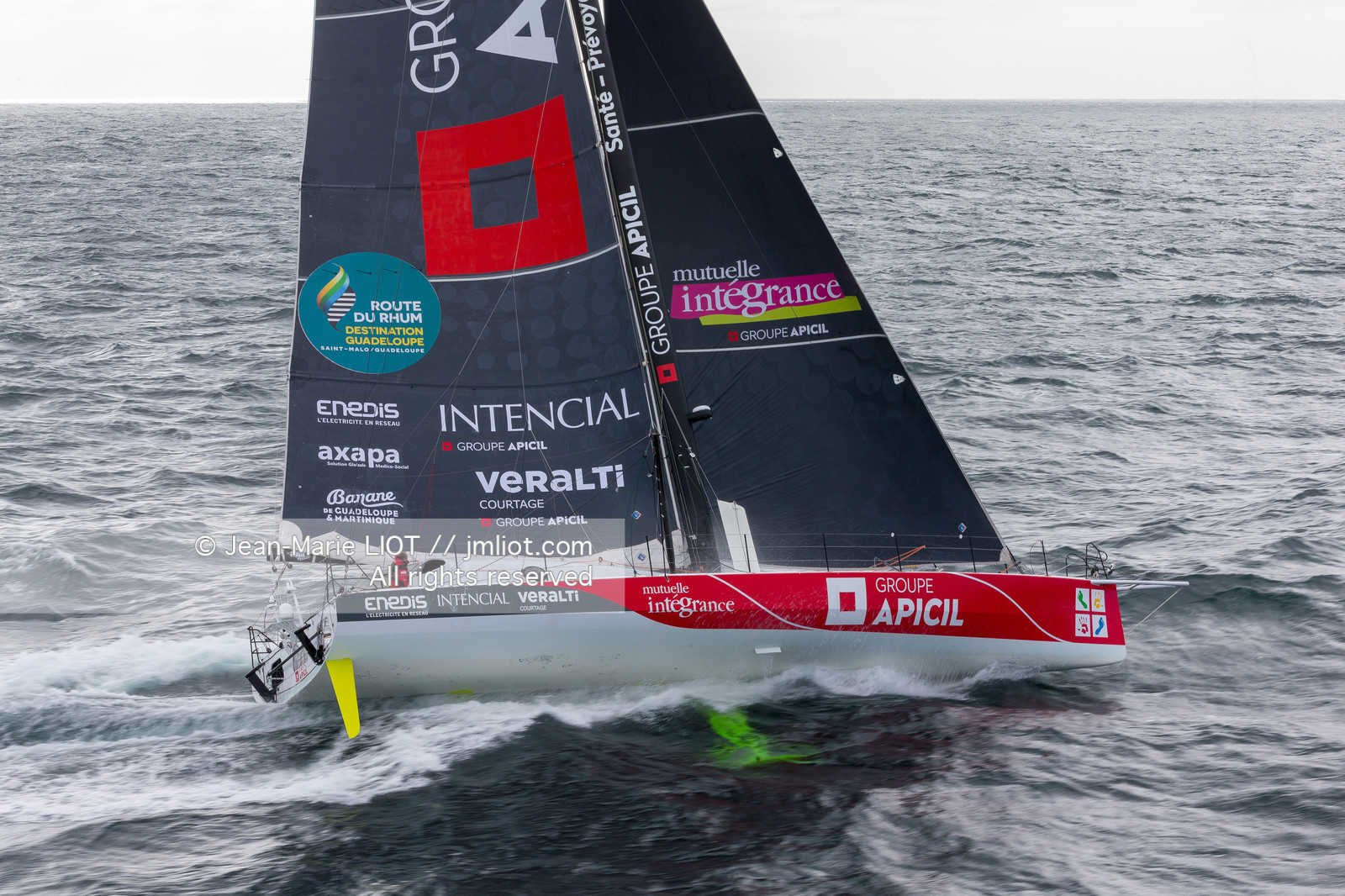 DAMIEN SEGUIN  2018 - GROUPE APICIL