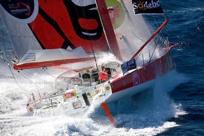 VENDEE GLOBE 2012-2013