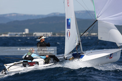 SOF HYERES 2012