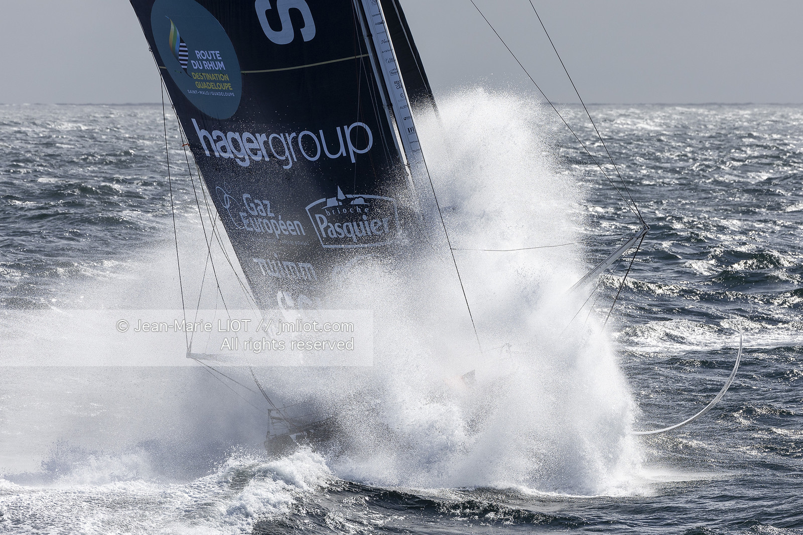 FABRICE AMEDEO 2022 - ROUTE DU RHUM