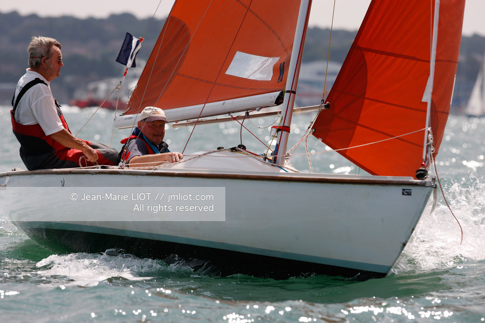 COWES WEEK 2009